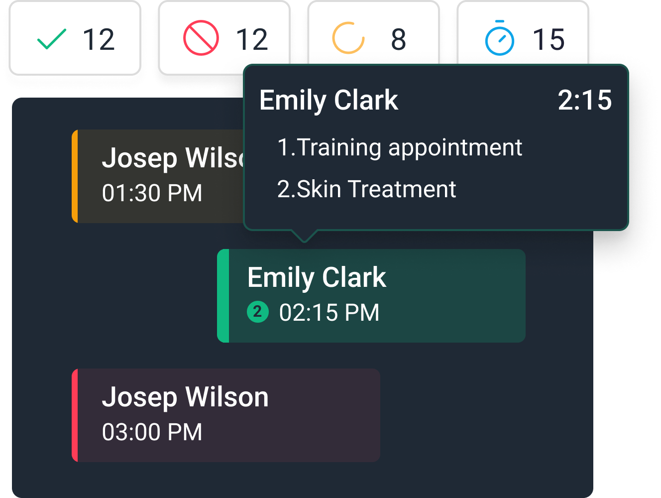 Appointment Management